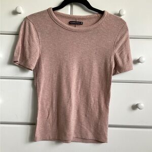 Abercrombie & Fitch Ribbed Top